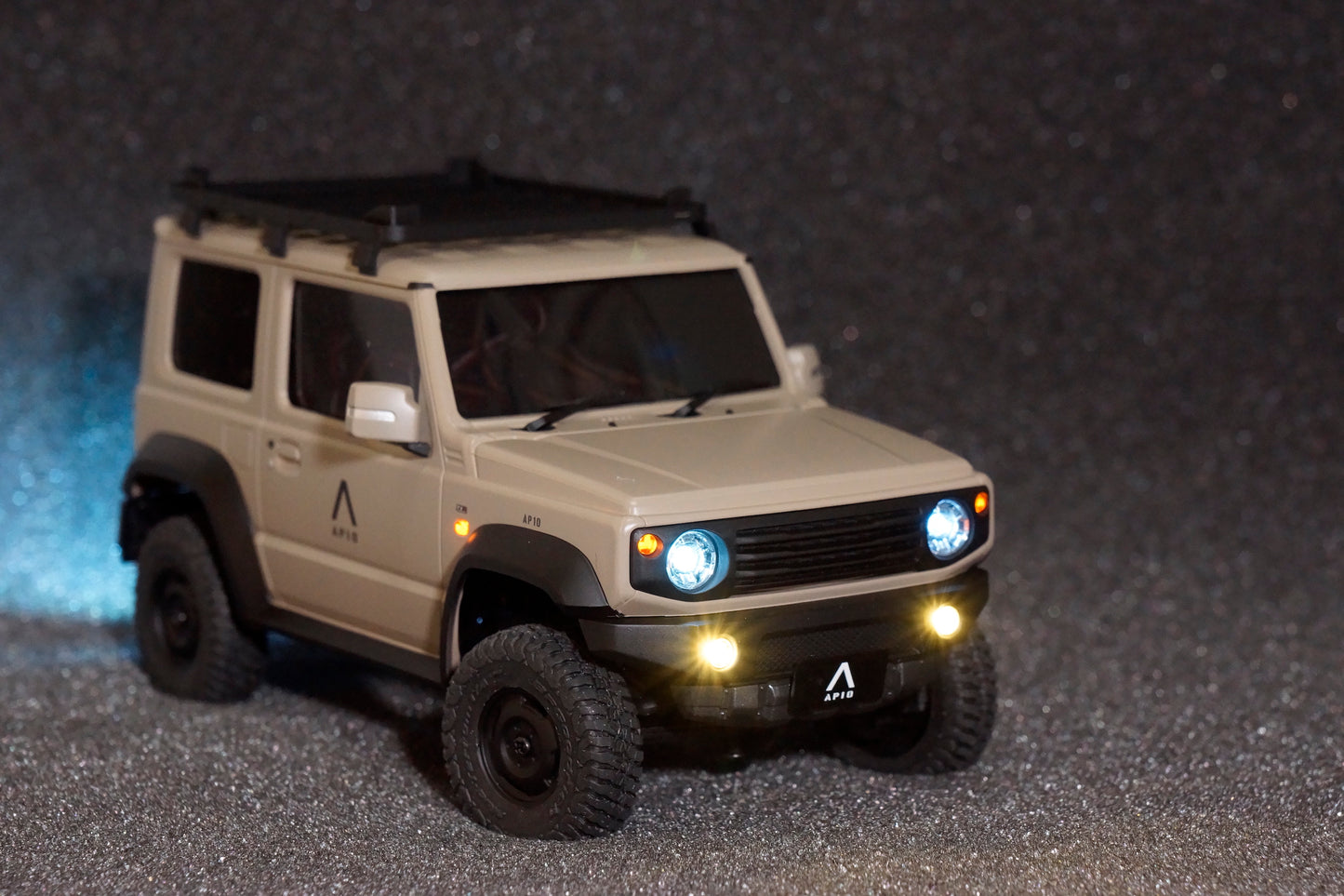 LED Light Set (Version 2) for Mini-Z 4x4 Jimny Sierra APIO